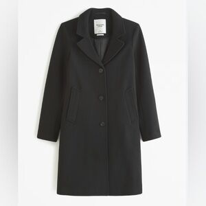 Abercrombie Dad Coat